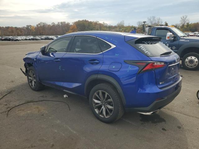 Photo 1 VIN: JTJYARBZ2H2077627 - LEXUS NX 