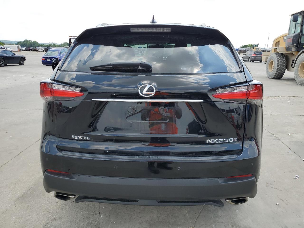 Photo 5 VIN: JTJYARBZ2H2078292 - LEXUS NX 