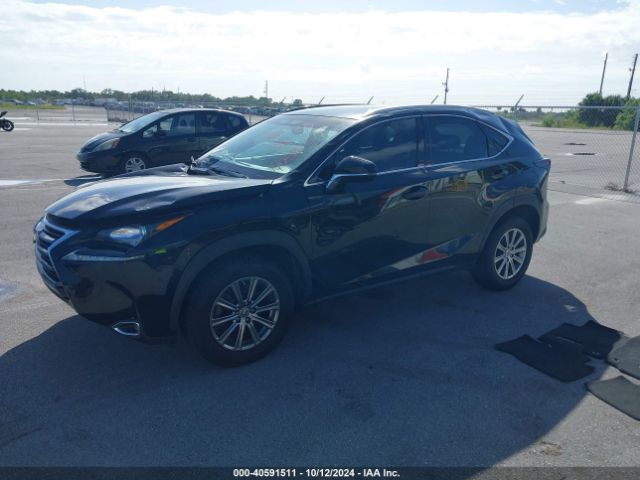 Photo 1 VIN: JTJYARBZ2H2079040 - LEXUS NX 