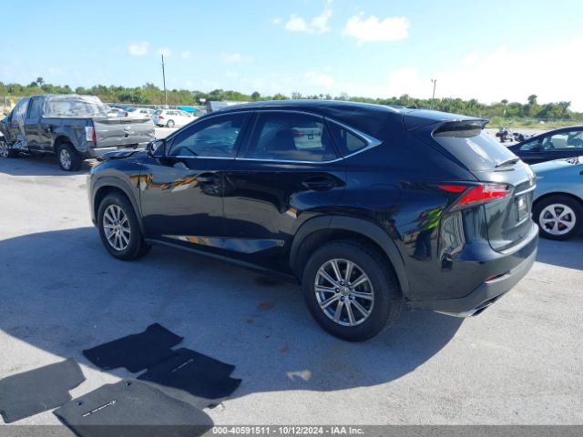 Photo 2 VIN: JTJYARBZ2H2079040 - LEXUS NX 