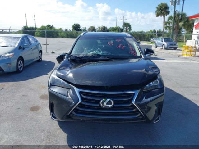 Photo 5 VIN: JTJYARBZ2H2079040 - LEXUS NX 