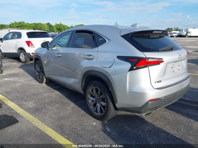 Photo 2 VIN: JTJYARBZ2H2079474 - LEXUS NX 