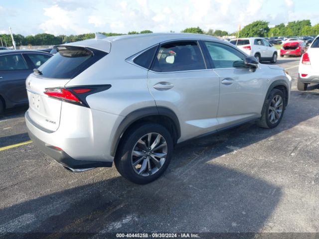 Photo 3 VIN: JTJYARBZ2H2079474 - LEXUS NX 