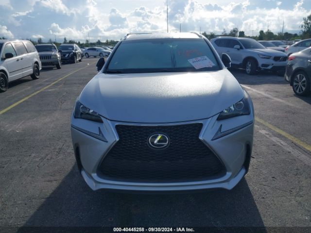 Photo 5 VIN: JTJYARBZ2H2079474 - LEXUS NX 