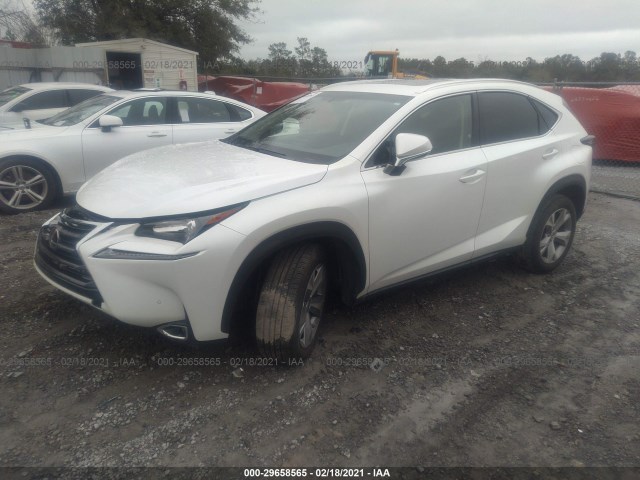 Photo 1 VIN: JTJYARBZ2H2079734 - LEXUS NX 