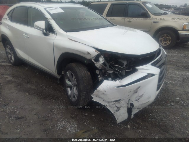 Photo 5 VIN: JTJYARBZ2H2079734 - LEXUS NX 