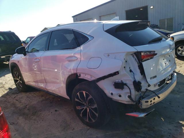 Photo 1 VIN: JTJYARBZ2H2079992 - LEXUS NX 200T BA 