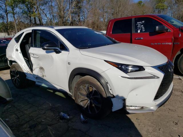 Photo 3 VIN: JTJYARBZ2H2079992 - LEXUS NX 200T BA 