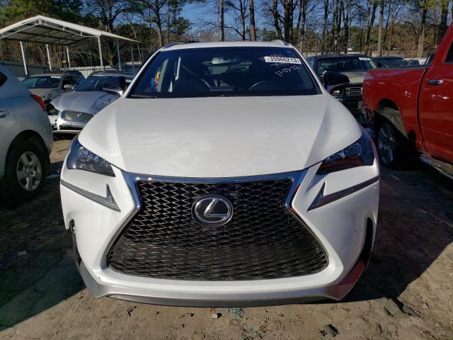 Photo 4 VIN: JTJYARBZ2H2079992 - LEXUS NX 200T BA 