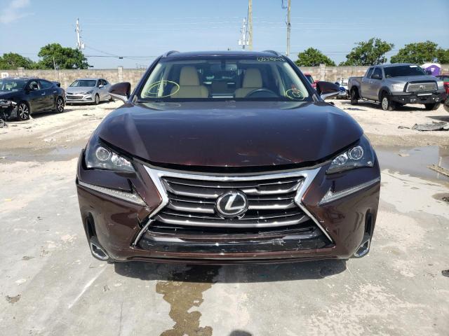 Photo 4 VIN: JTJYARBZ2H2081421 - LEXUS NX 200T BA 