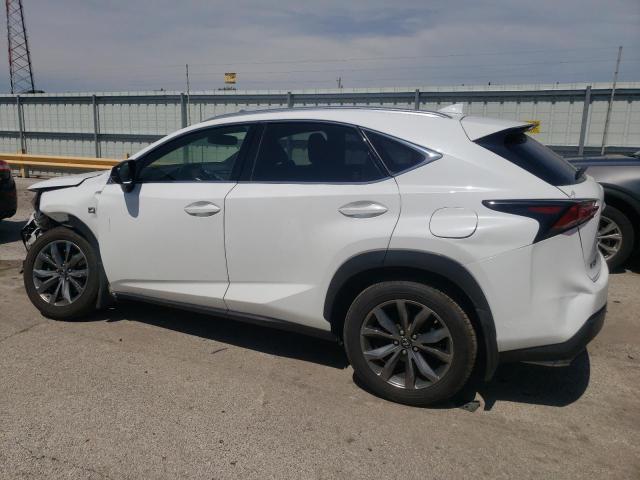 Photo 1 VIN: JTJYARBZ2H2081807 - LEXUS NX 200T BA 