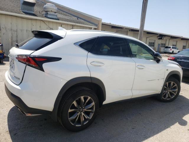 Photo 2 VIN: JTJYARBZ2H2081807 - LEXUS NX 200T BA 