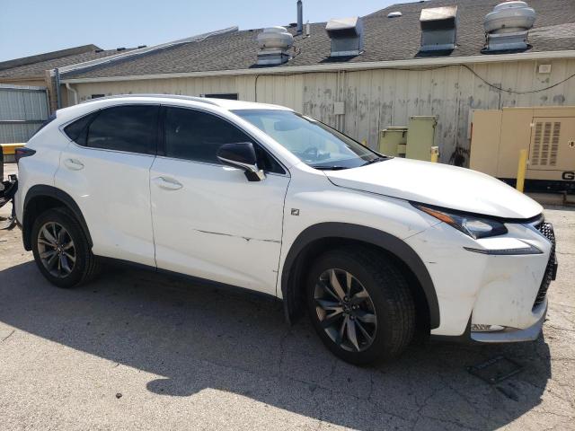 Photo 3 VIN: JTJYARBZ2H2081807 - LEXUS NX 200T BA 