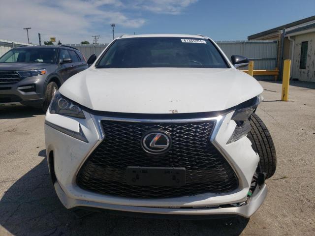 Photo 4 VIN: JTJYARBZ2H2081807 - LEXUS NX 200T BA 