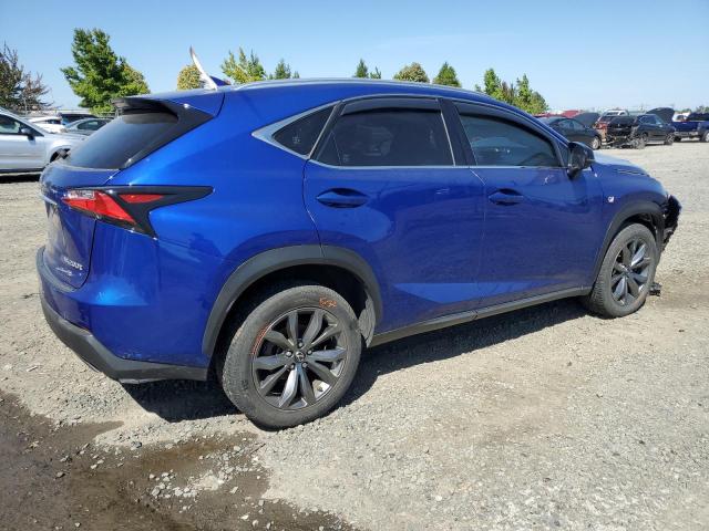 Photo 2 VIN: JTJYARBZ2H2081855 - LEXUS NX 200T BA 