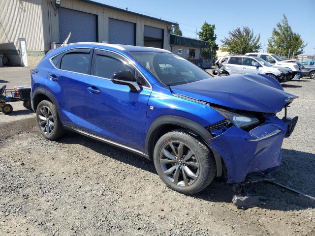 Photo 3 VIN: JTJYARBZ2H2081855 - LEXUS NX 200T BA 