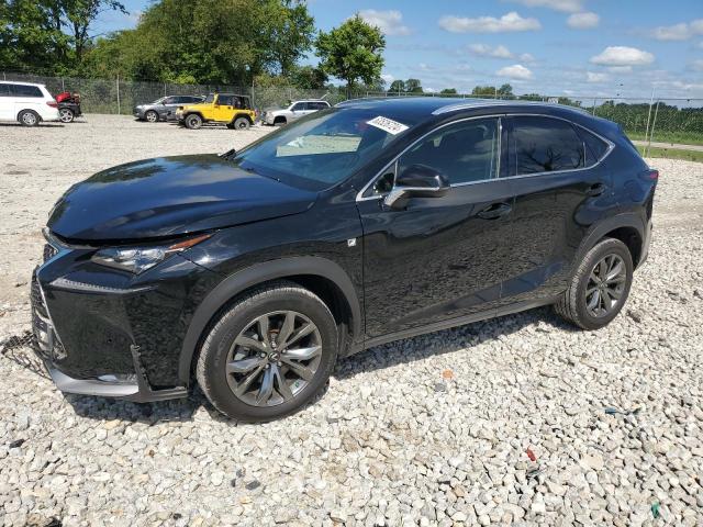 Photo 0 VIN: JTJYARBZ2H2082178 - LEXUS NX 200T BA 