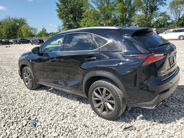 Photo 1 VIN: JTJYARBZ2H2082178 - LEXUS NX 200T BA 