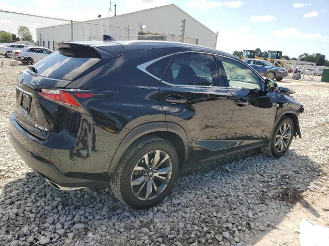 Photo 2 VIN: JTJYARBZ2H2082178 - LEXUS NX 200T BA 