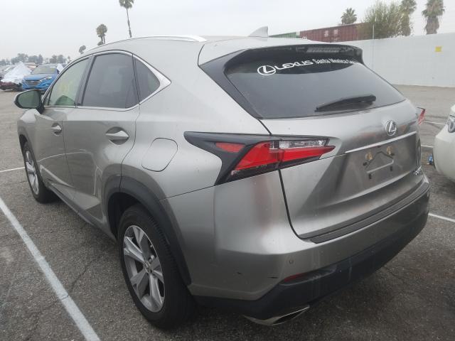 Photo 2 VIN: JTJYARBZ2H2083654 - LEXUS NX 200T BA 