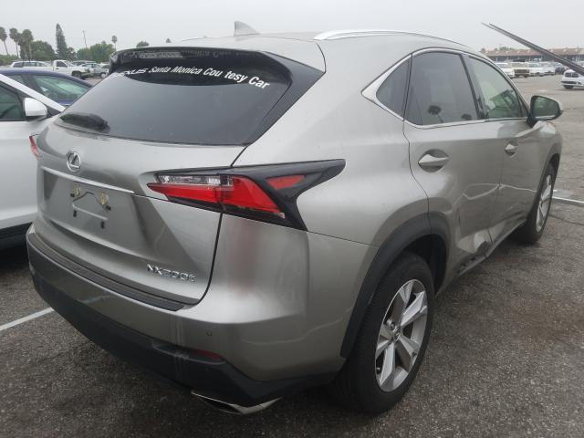 Photo 3 VIN: JTJYARBZ2H2083654 - LEXUS NX 200T BA 