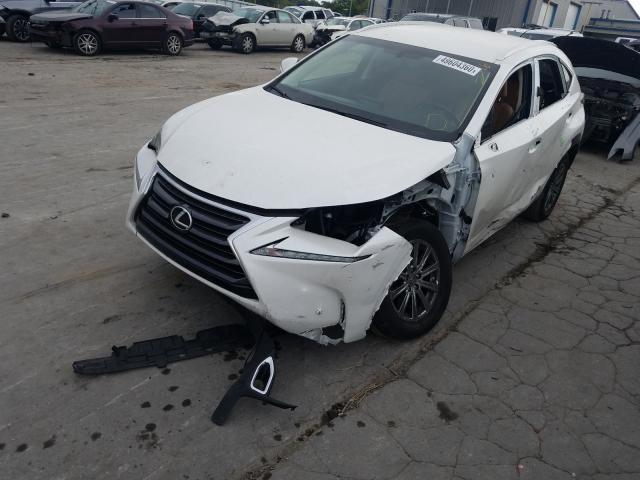 Photo 1 VIN: JTJYARBZ2H2084142 - LEXUS NX 200T BA 