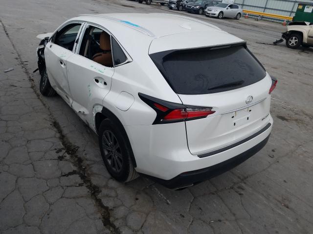 Photo 2 VIN: JTJYARBZ2H2084142 - LEXUS NX 200T BA 