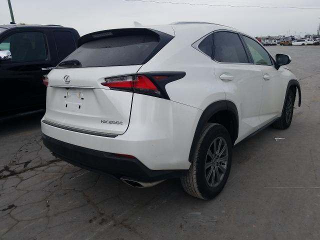 Photo 3 VIN: JTJYARBZ2H2084142 - LEXUS NX 200T BA 