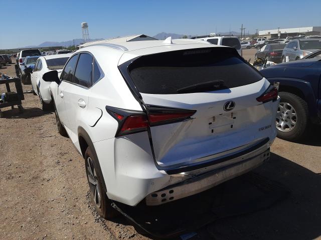 Photo 2 VIN: JTJYARBZ2J2090433 - LEXUS NX 300 BAS 