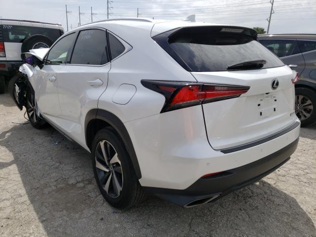 Photo 2 VIN: JTJYARBZ2J2095406 - LEXUS NX 300 