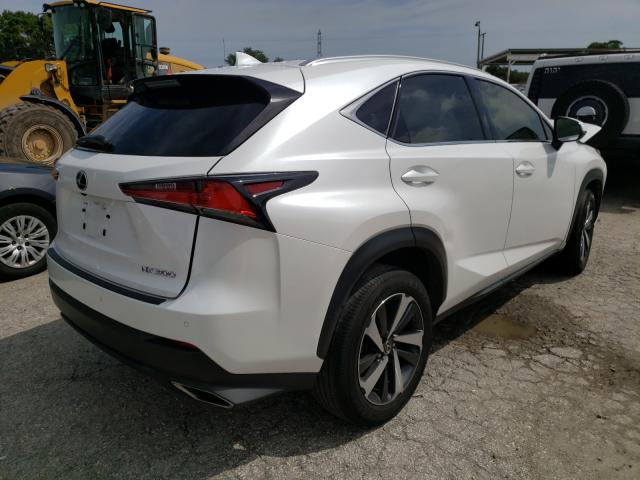 Photo 3 VIN: JTJYARBZ2J2095406 - LEXUS NX 300 