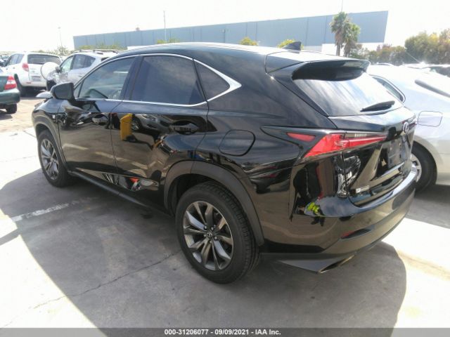 Photo 2 VIN: JTJYARBZ2J2095678 - LEXUS NX 