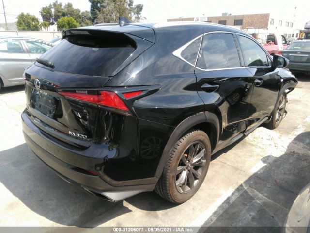 Photo 3 VIN: JTJYARBZ2J2095678 - LEXUS NX 