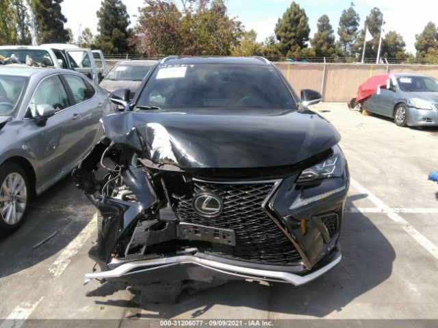 Photo 5 VIN: JTJYARBZ2J2095678 - LEXUS NX 