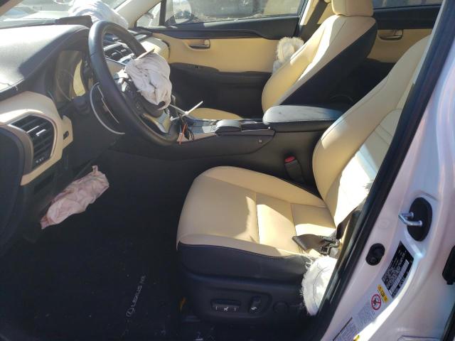 Photo 6 VIN: JTJYARBZ2J2095907 - LEXUS NX 300 BAS 