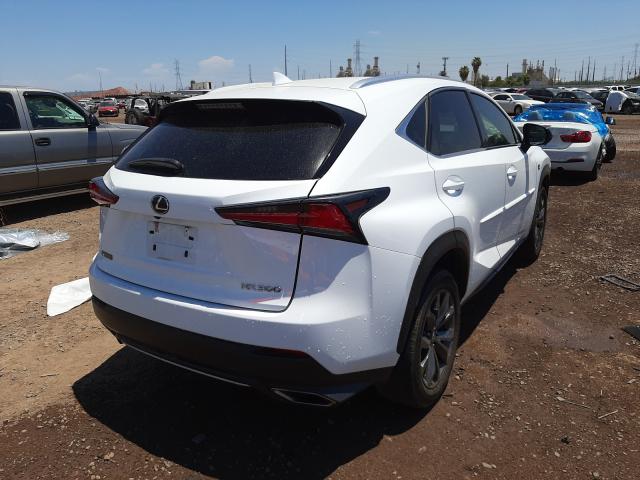 Photo 3 VIN: JTJYARBZ2J2096734 - LEXUS NX 300 BAS 