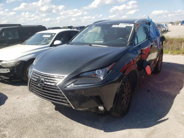 Photo 1 VIN: JTJYARBZ2J2097799 - LEXUS NX 300 BAS 