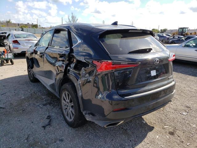 Photo 2 VIN: JTJYARBZ2J2097799 - LEXUS NX 300 BAS 