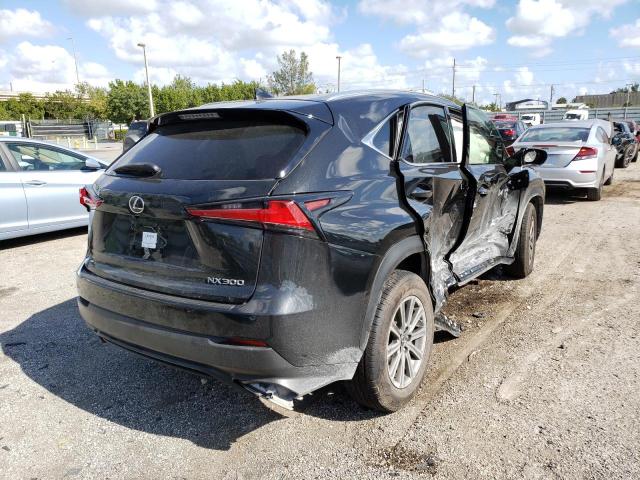 Photo 3 VIN: JTJYARBZ2J2097799 - LEXUS NX 300 BAS 