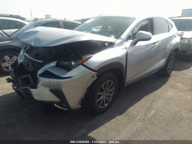 Photo 1 VIN: JTJYARBZ2J2098502 - LEXUS NX 