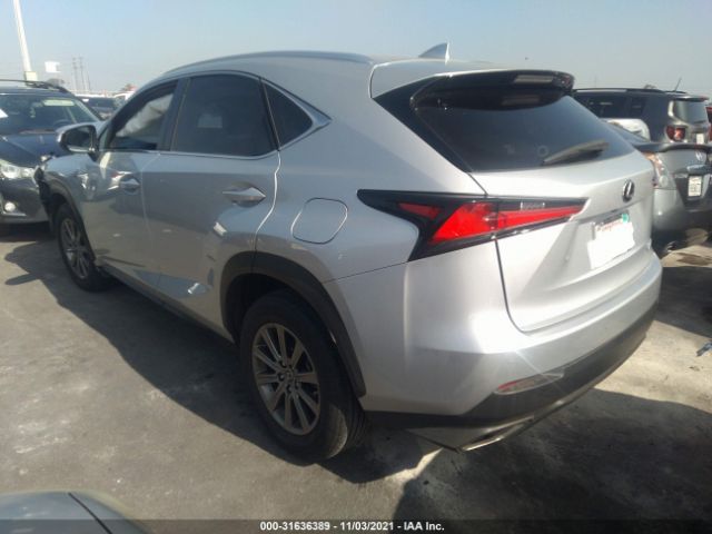 Photo 2 VIN: JTJYARBZ2J2098502 - LEXUS NX 