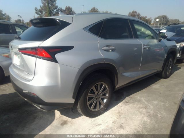 Photo 3 VIN: JTJYARBZ2J2098502 - LEXUS NX 