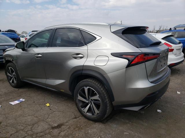 Photo 1 VIN: JTJYARBZ2J2099424 - LEXUS NX 