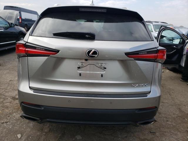 Photo 5 VIN: JTJYARBZ2J2099424 - LEXUS NX 