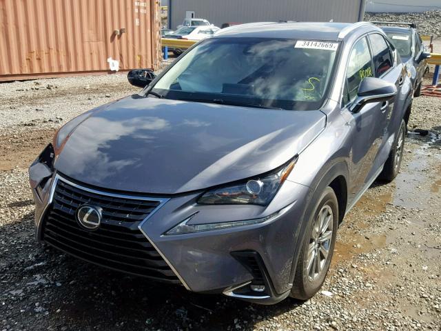 Photo 1 VIN: JTJYARBZ2J2101270 - LEXUS NX 300 