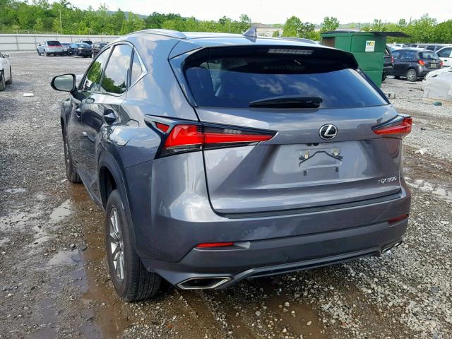 Photo 2 VIN: JTJYARBZ2J2101270 - LEXUS NX 300 