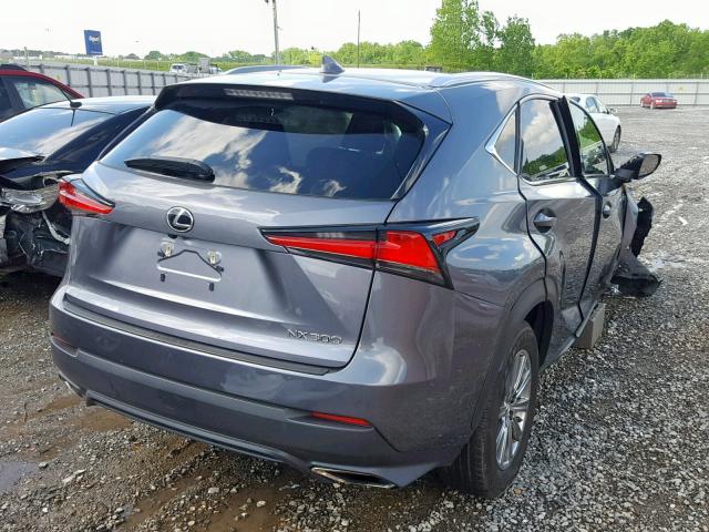 Photo 3 VIN: JTJYARBZ2J2101270 - LEXUS NX 300 