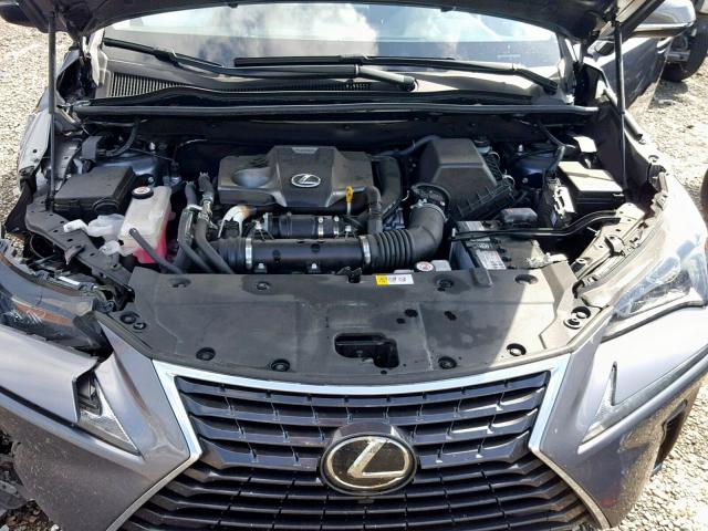 Photo 6 VIN: JTJYARBZ2J2101270 - LEXUS NX 300 