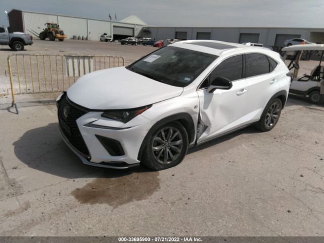 Photo 1 VIN: JTJYARBZ2J2104072 - LEXUS NX 