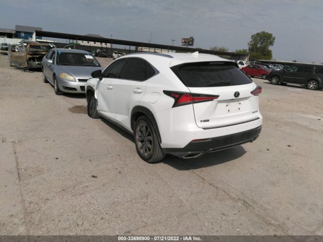 Photo 2 VIN: JTJYARBZ2J2104072 - LEXUS NX 